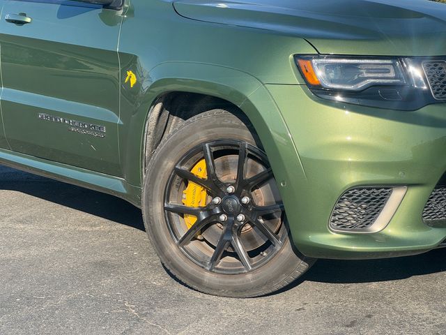 2021 Jeep Grand Cherokee Trackhawk