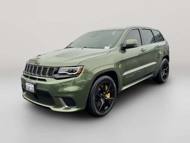 2021 Jeep Grand Cherokee Trackhawk