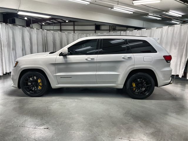 2021 Jeep Grand Cherokee Trackhawk