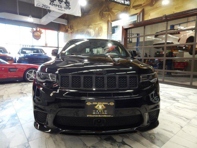 2021 Jeep Grand Cherokee Trackhawk