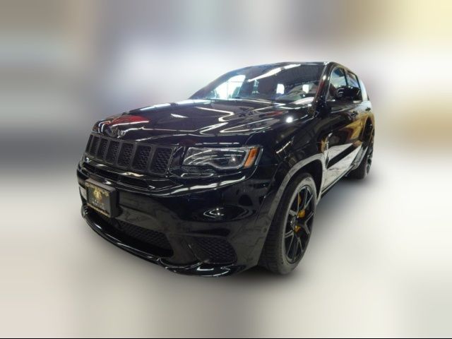 2021 Jeep Grand Cherokee Trackhawk