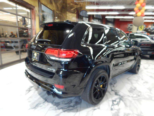 2021 Jeep Grand Cherokee Trackhawk