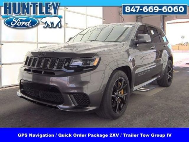 2021 Jeep Grand Cherokee Trackhawk