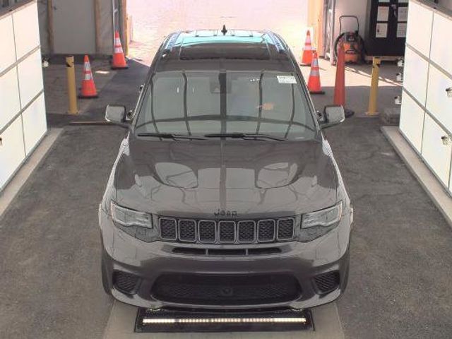 2021 Jeep Grand Cherokee Trackhawk