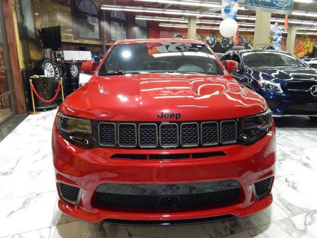 2021 Jeep Grand Cherokee Trackhawk