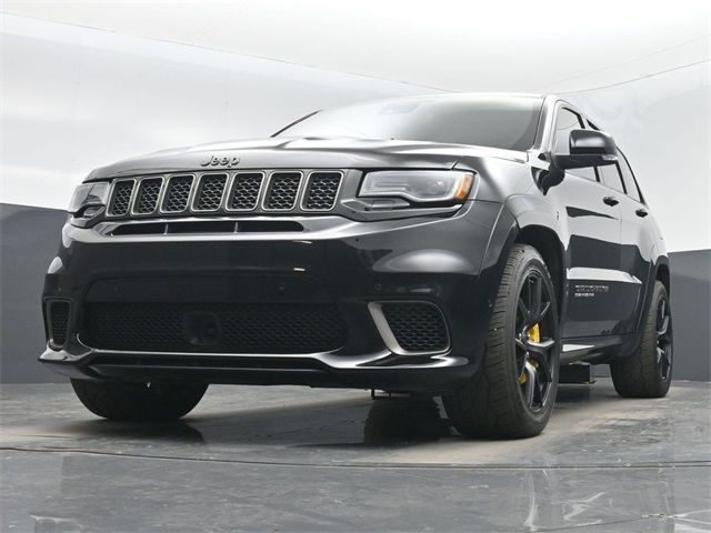2021 Jeep Grand Cherokee Trackhawk