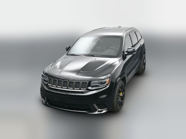 2021 Jeep Grand Cherokee Trackhawk