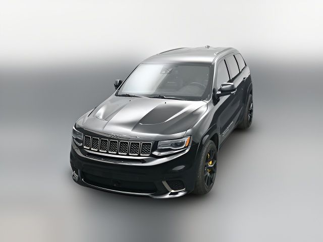 2021 Jeep Grand Cherokee Trackhawk