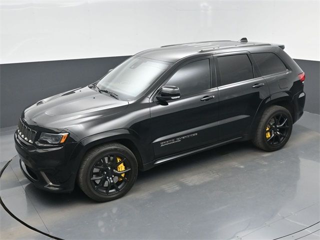 2021 Jeep Grand Cherokee Trackhawk
