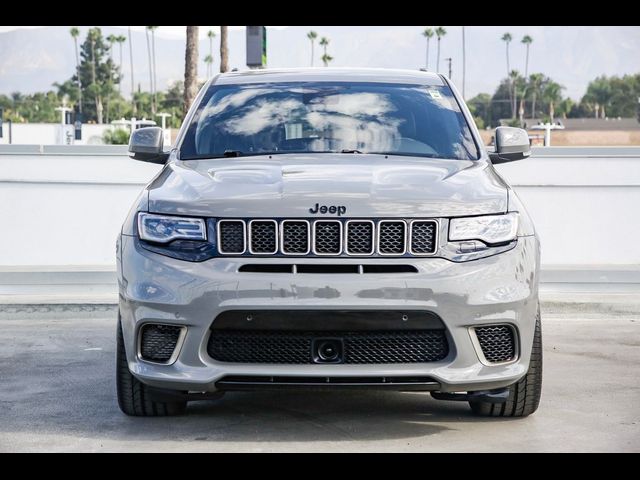 2021 Jeep Grand Cherokee Trackhawk