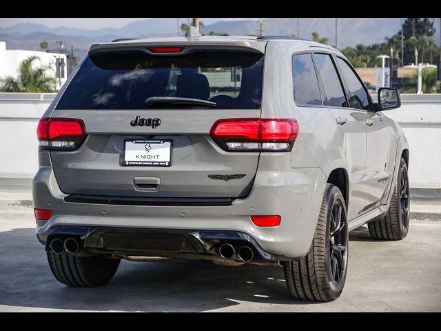 2021 Jeep Grand Cherokee Trackhawk