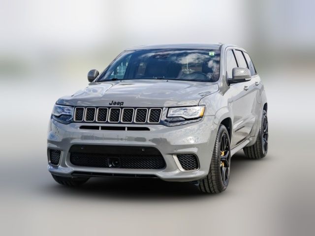 2021 Jeep Grand Cherokee Trackhawk