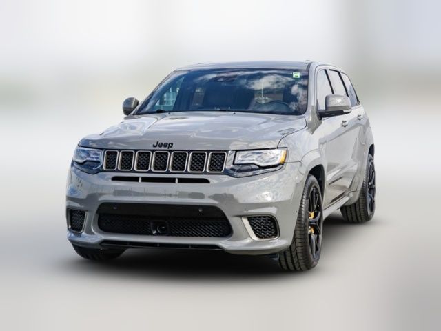 2021 Jeep Grand Cherokee Trackhawk