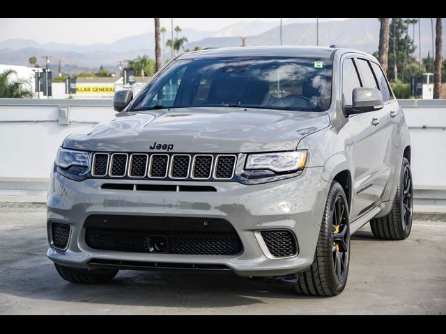 2021 Jeep Grand Cherokee Trackhawk