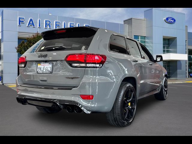 2021 Jeep Grand Cherokee Trackhawk