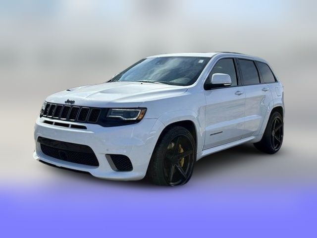 2021 Jeep Grand Cherokee Trackhawk