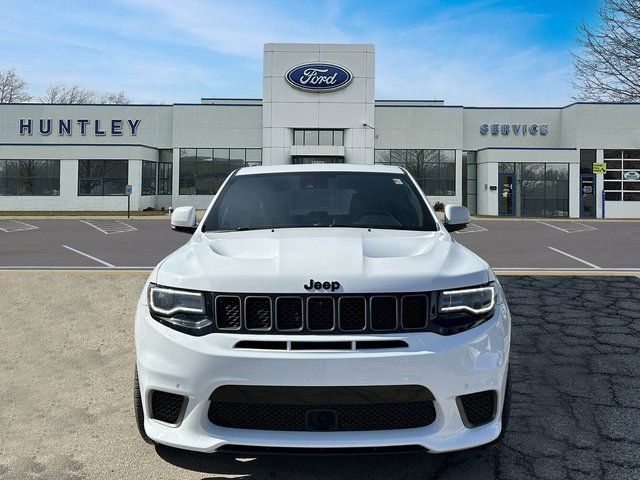 2021 Jeep Grand Cherokee Trackhawk