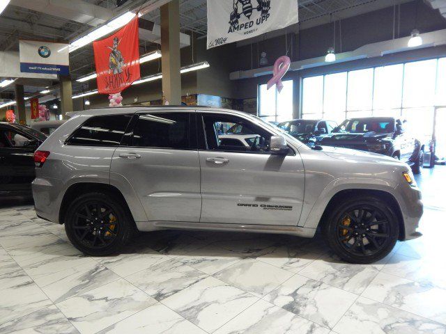 2021 Jeep Grand Cherokee Trackhawk