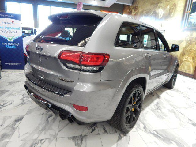 2021 Jeep Grand Cherokee Trackhawk