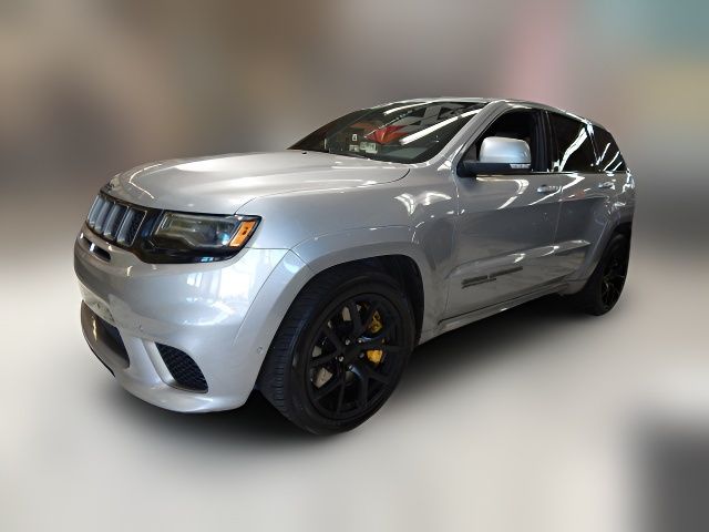 2021 Jeep Grand Cherokee Trackhawk