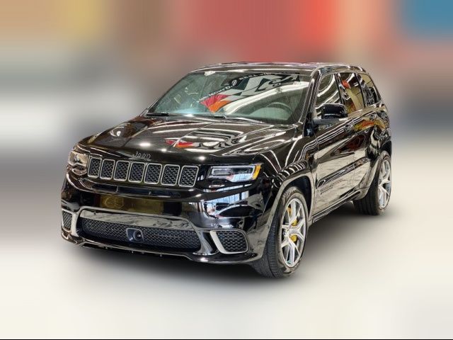 2021 Jeep Grand Cherokee Trackhawk