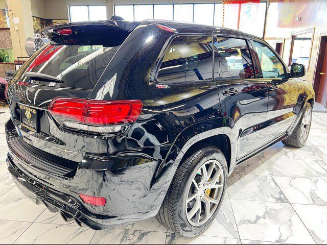 2021 Jeep Grand Cherokee Trackhawk