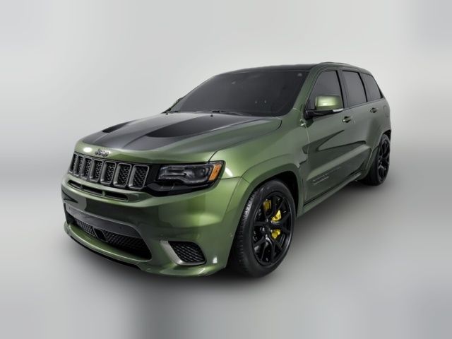 2021 Jeep Grand Cherokee Trackhawk
