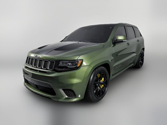 2021 Jeep Grand Cherokee Trackhawk