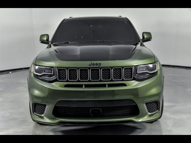 2021 Jeep Grand Cherokee Trackhawk