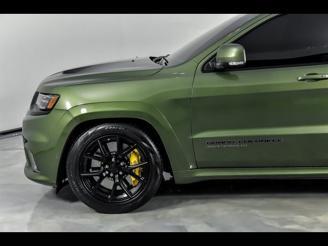 2021 Jeep Grand Cherokee Trackhawk