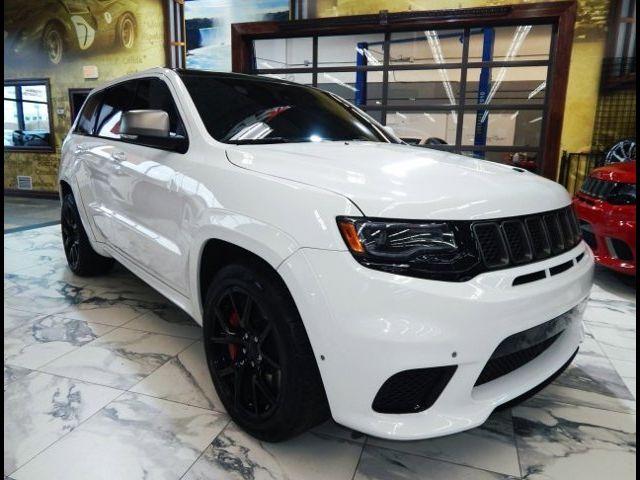 2021 Jeep Grand Cherokee Trackhawk