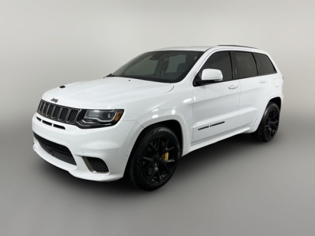 2021 Jeep Grand Cherokee Trackhawk