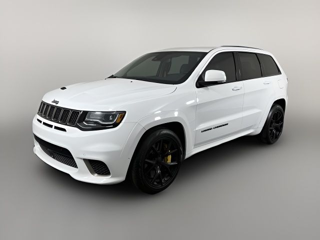 2021 Jeep Grand Cherokee Trackhawk
