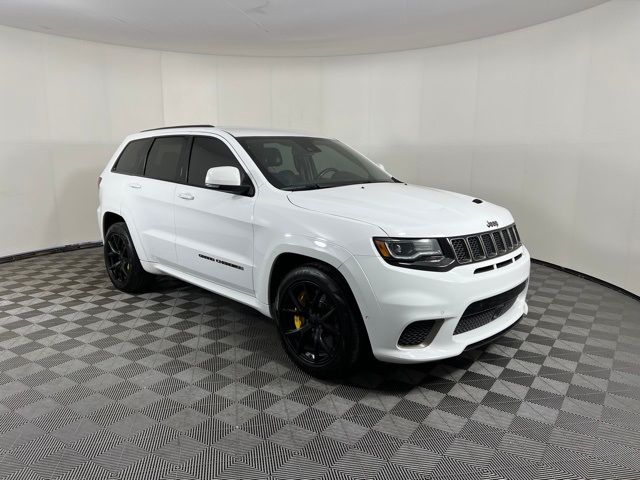 2021 Jeep Grand Cherokee Trackhawk