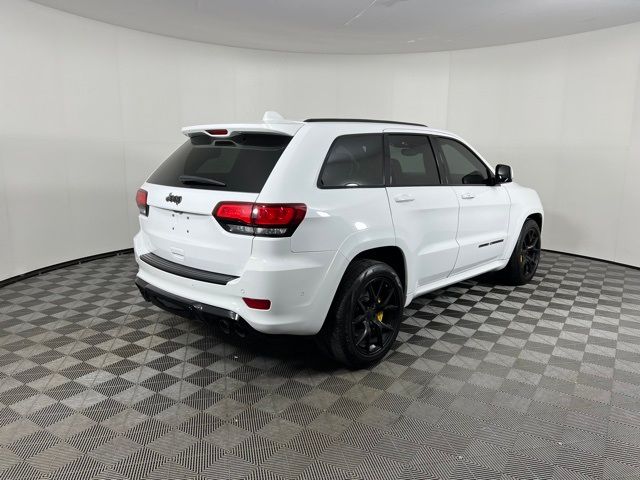 2021 Jeep Grand Cherokee Trackhawk