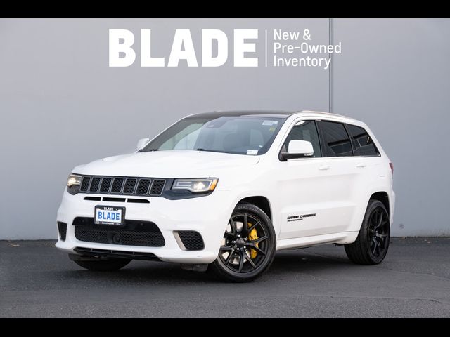 2021 Jeep Grand Cherokee Trackhawk