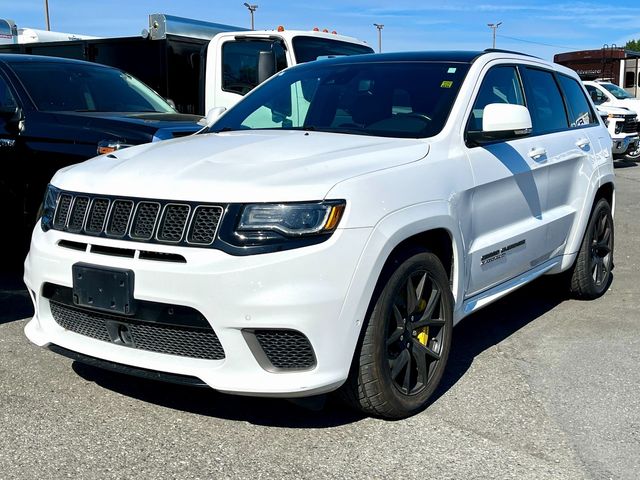 2021 Jeep Grand Cherokee Trackhawk