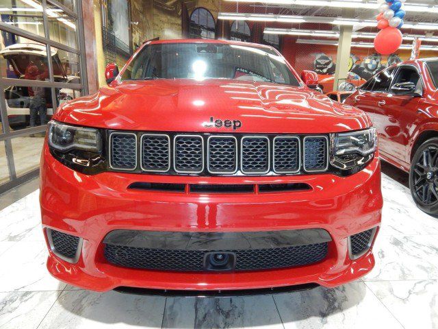 2021 Jeep Grand Cherokee Trackhawk