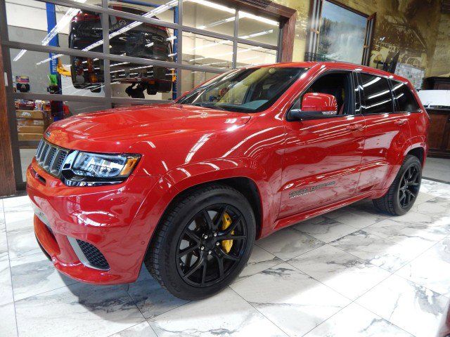 2021 Jeep Grand Cherokee Trackhawk