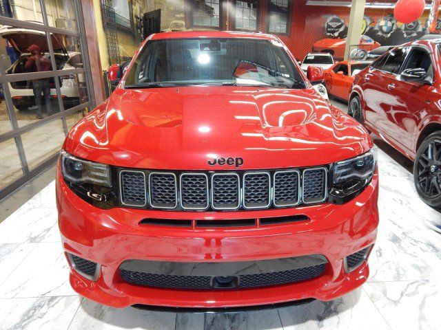 2021 Jeep Grand Cherokee Trackhawk