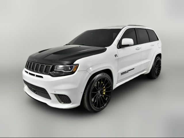 2021 Jeep Grand Cherokee Trackhawk