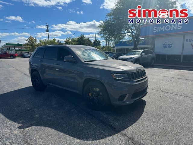 2021 Jeep Grand Cherokee Trackhawk