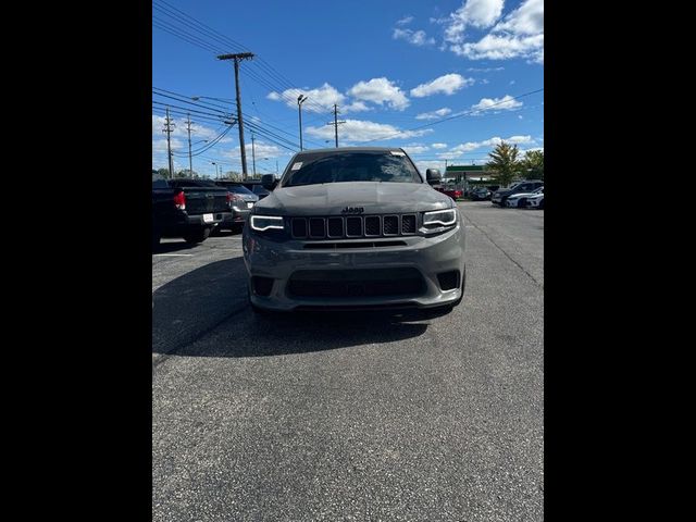 2021 Jeep Grand Cherokee Trackhawk