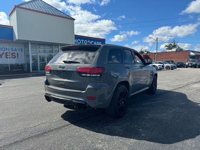 2021 Jeep Grand Cherokee Trackhawk