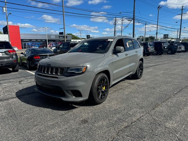 2021 Jeep Grand Cherokee Trackhawk