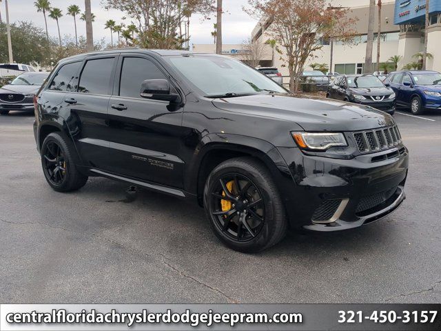 2021 Jeep Grand Cherokee Trackhawk