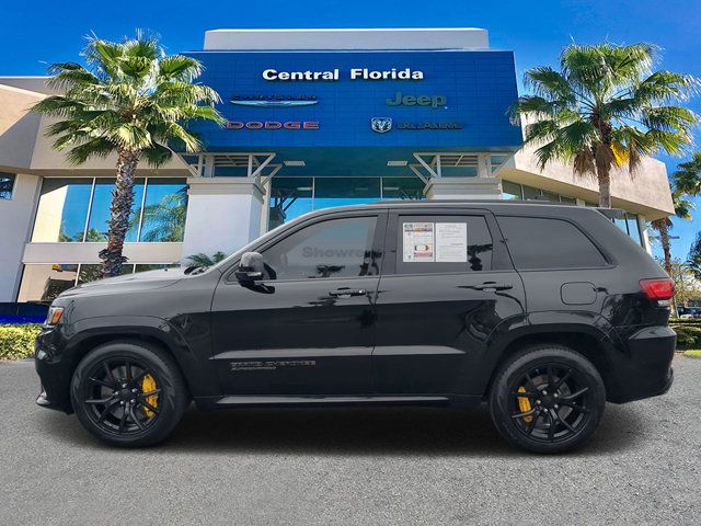 2021 Jeep Grand Cherokee Trackhawk