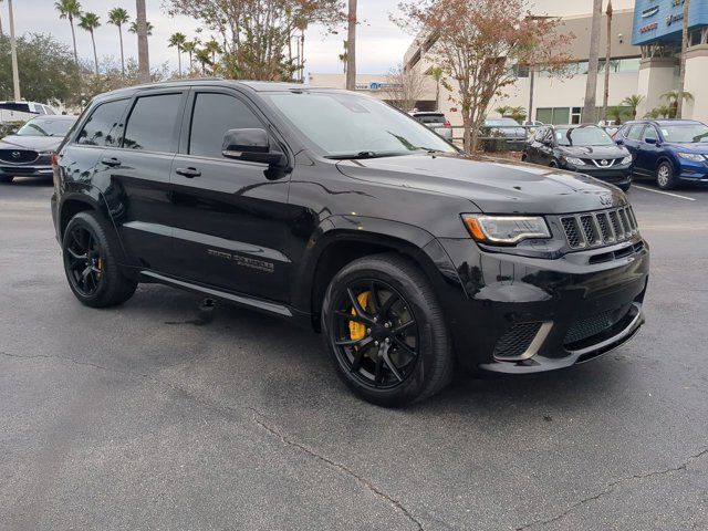 2021 Jeep Grand Cherokee Trackhawk