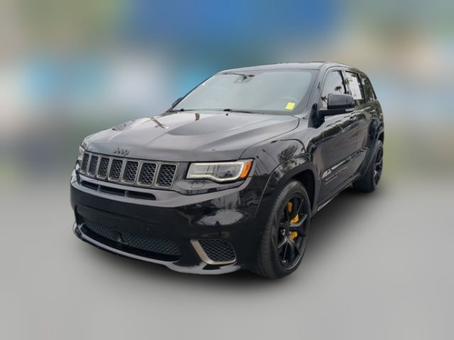 2021 Jeep Grand Cherokee Trackhawk