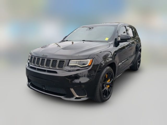 2021 Jeep Grand Cherokee Trackhawk